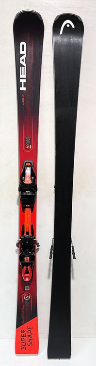 HEAD SUPERSHAPE e-RALLY,