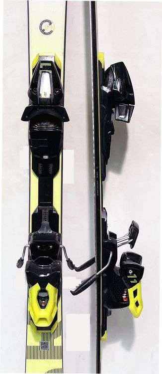 HEAD e.GSR  163 cm