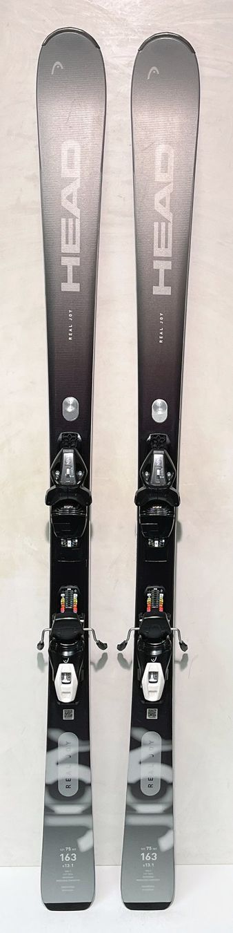 HEAD REAL JOY 163 cm
