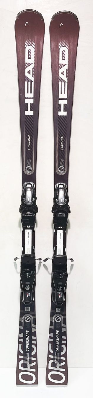 HEAD SUPERSHAPE e-ORIGINAL 170 cm