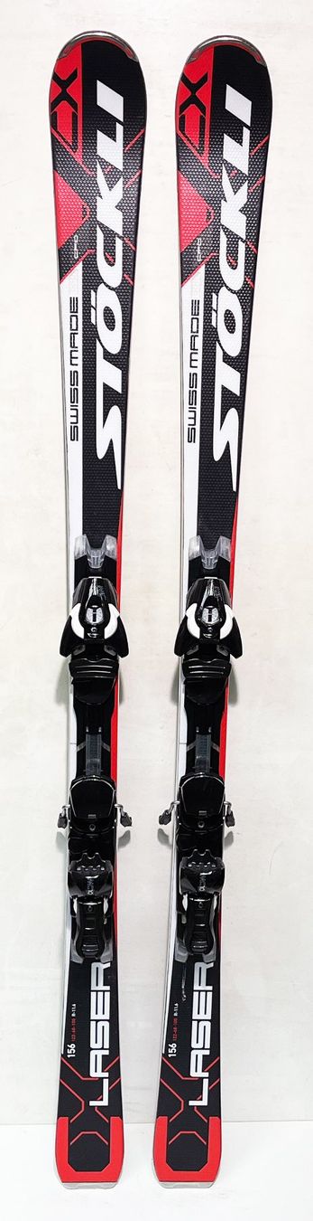 Stöckli LASER CX 156 cm