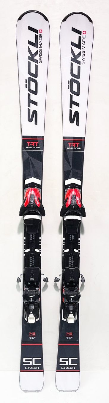 Stöckli LASER SC WORLDCUP TRT 149 cm Model 2020 mit SRT