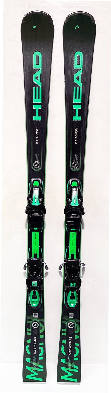 HEAD SUPERSHAPE e-MAGNUM 156 cm