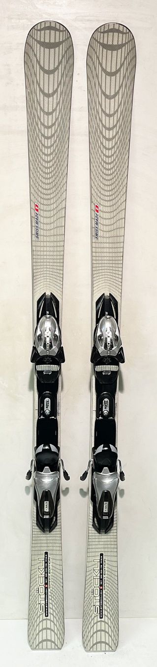 Stöckli SPIRIT MOTION 157 cm; TOP drehfreudiger Ski