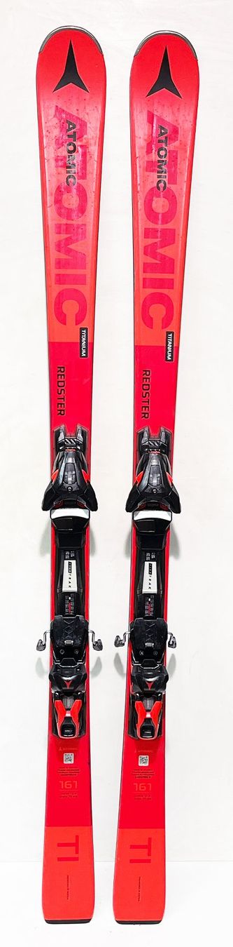 ATOMIC REDSTER TI 161 cm