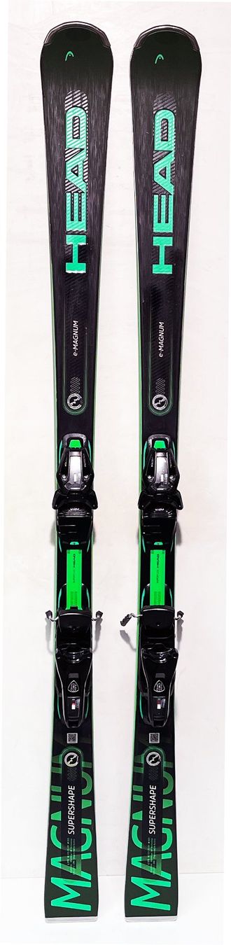 HEAD SUPERSHAPE e-MAGNUM 170 cm