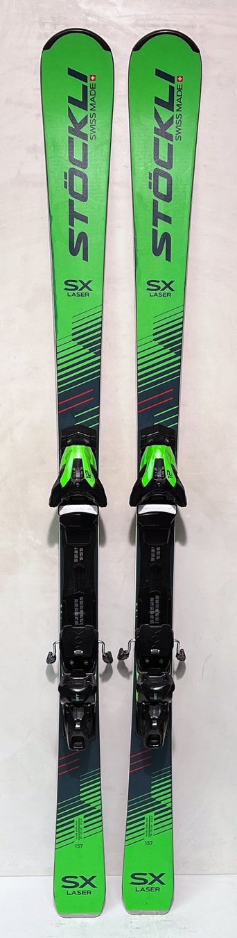 Stöckli LASER SX 157 cm