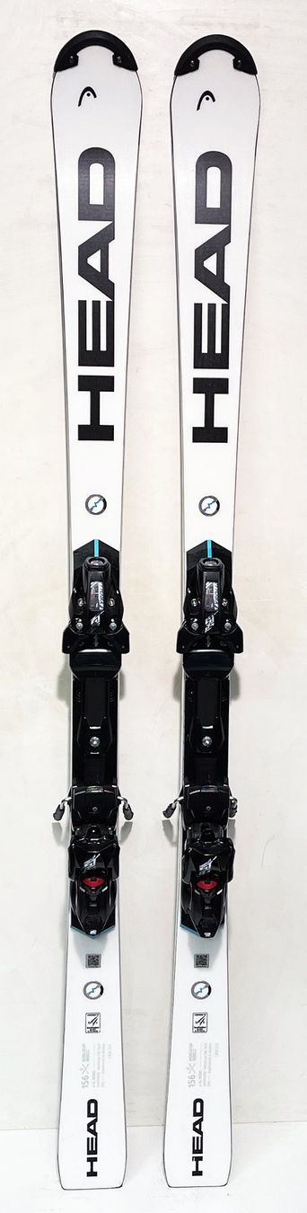HEAD e-SL REBEL WORLDCUP FIS 156 cm; Slalom RENNSKI