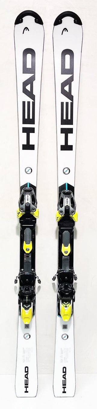 HEAD e-SL REBEL WORLDCUP 151 cm; Slalom RENNSKI