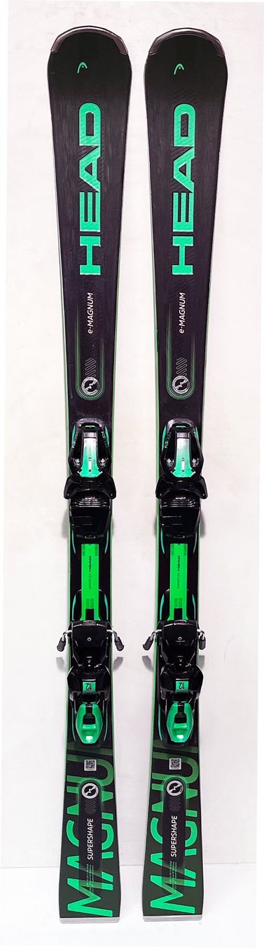 HEAD SUPERSHAPE e-MAGNUM 149 cm
