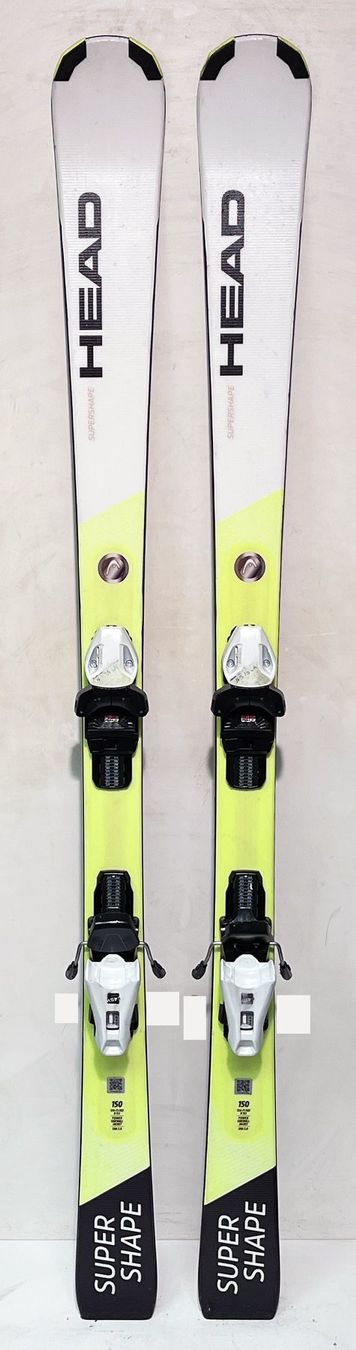 HEAD SUPERSHAPE 150 cm