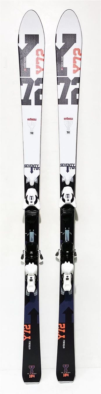 Stöckli Y72 184 cm