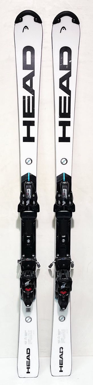 HEAD e-SL REBEL WORLDCUP 151 cm; Slalom RENNSKI