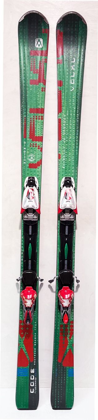 Völkl CODE 163 cm