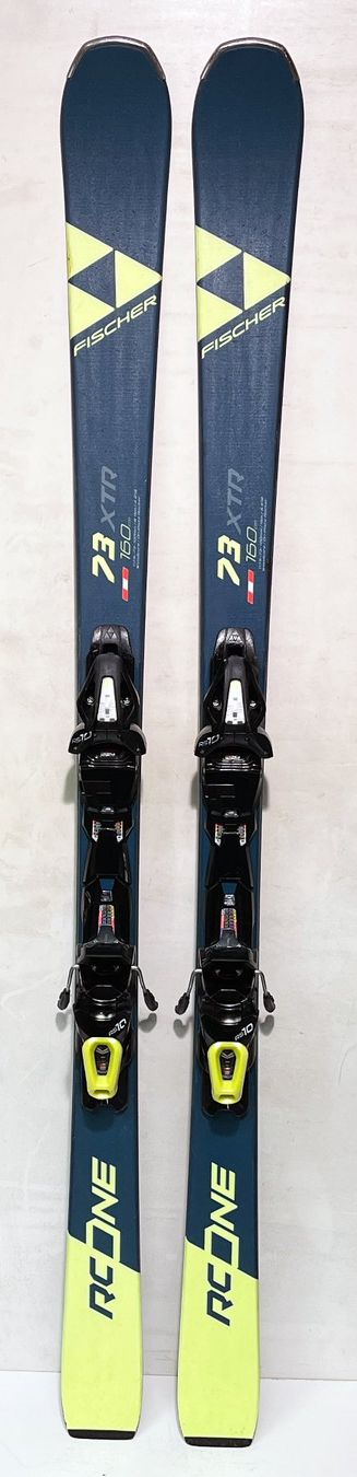 FISCHER RC ONE 73 XTR 160 cm