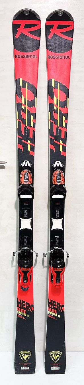 Rossignol HERO ELITE LIMITED Ti 166 cm