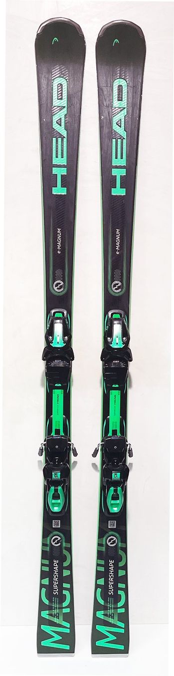 HEAD SUPERSHAPE e-MAGNUM 170 cm
