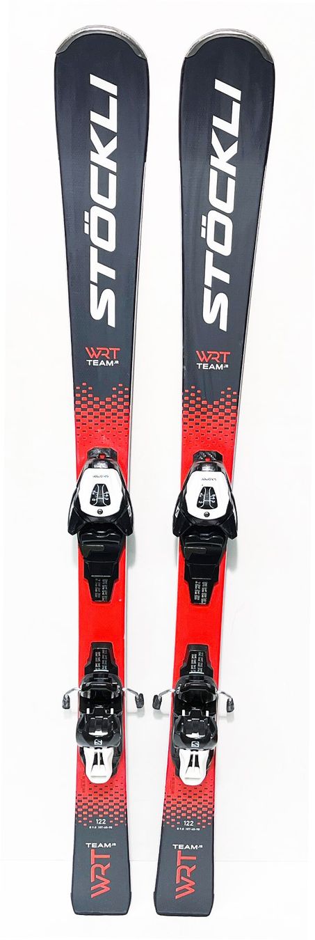 Stöckli WRT Team JR 122 cm; Junior mit Holzkern