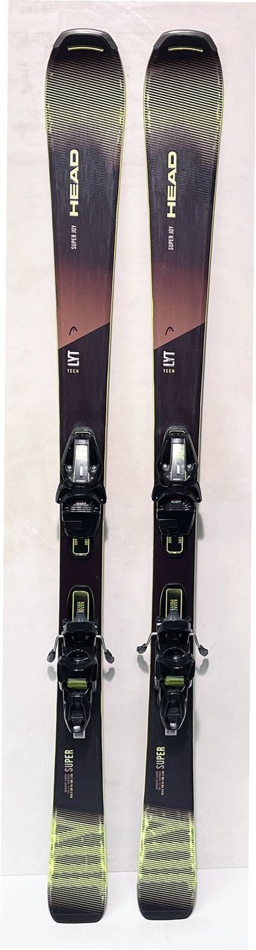 HEAD SUPER JOY LYT 153 cm