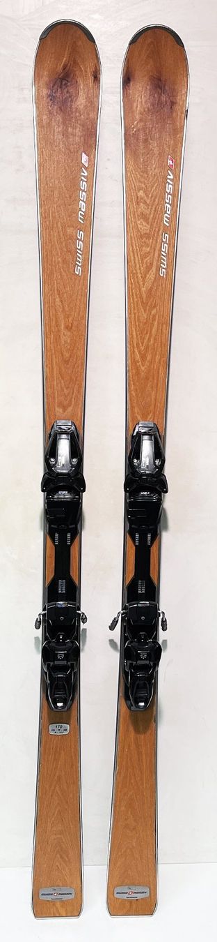 SWISS MASSIV 170 cm; SWISS Ski