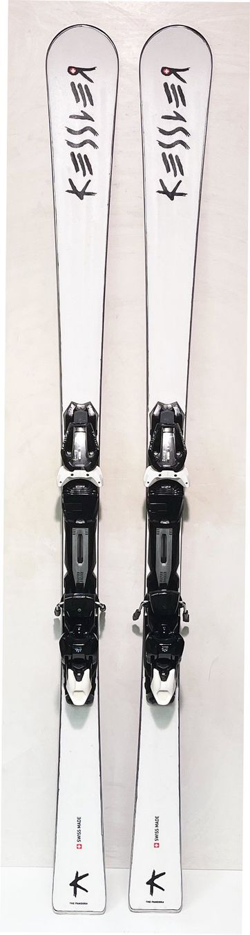 KESSLER „ THE PANDORA „ 163 cm; SWISS SKI