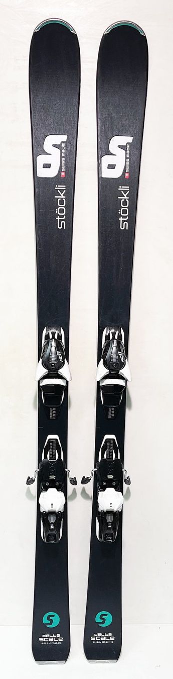 Stöckli SCALE DELTA 167 cm