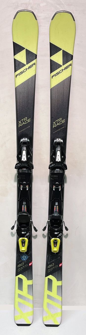 FISCHER RC4 XTR RACE 150 cm