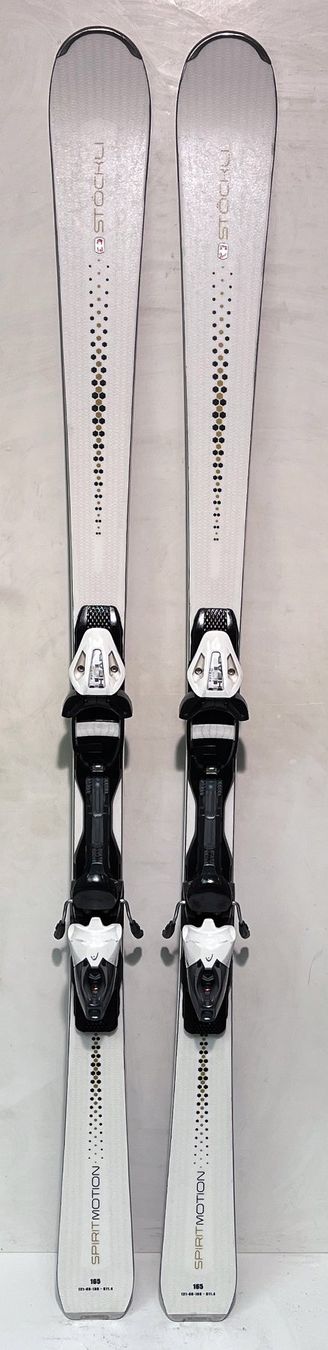 Stöckli SPIRIT MOTION 165 cm