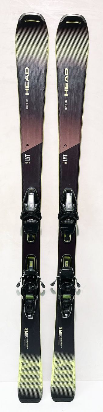 HEAD SUPER JOY LYT 158 cm