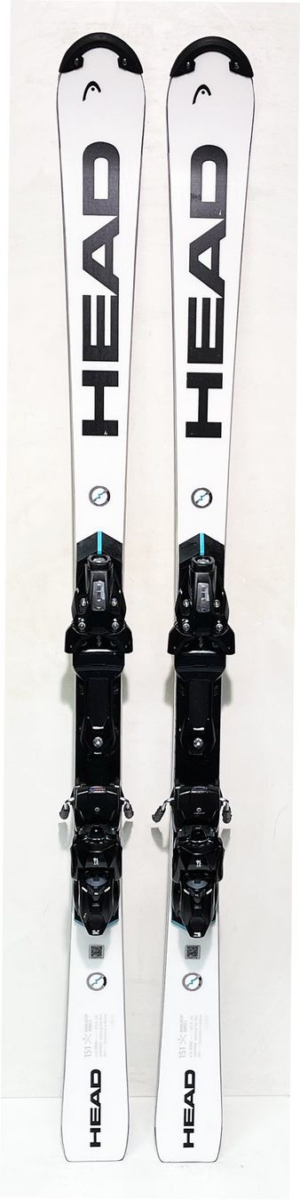 HEAD e-SL REBEL WORLDCUP 151 cm; Slalom RENNSKI