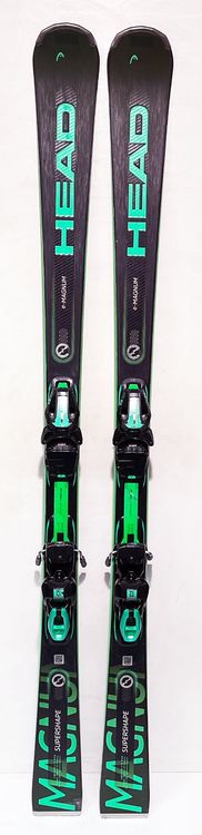 HEAD SUPERSHAPE e-SPEED 156 cm; neue e-Head Reihe