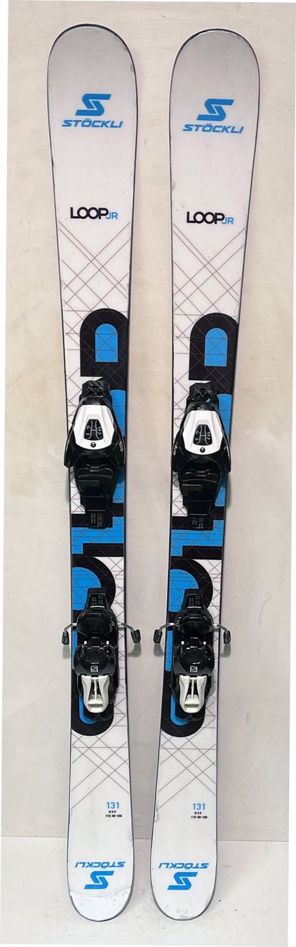 Stöckli LOOP Jr 131 cm