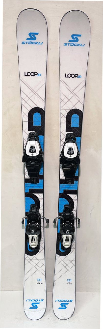 Stöckli LOOP Jr 131 cm