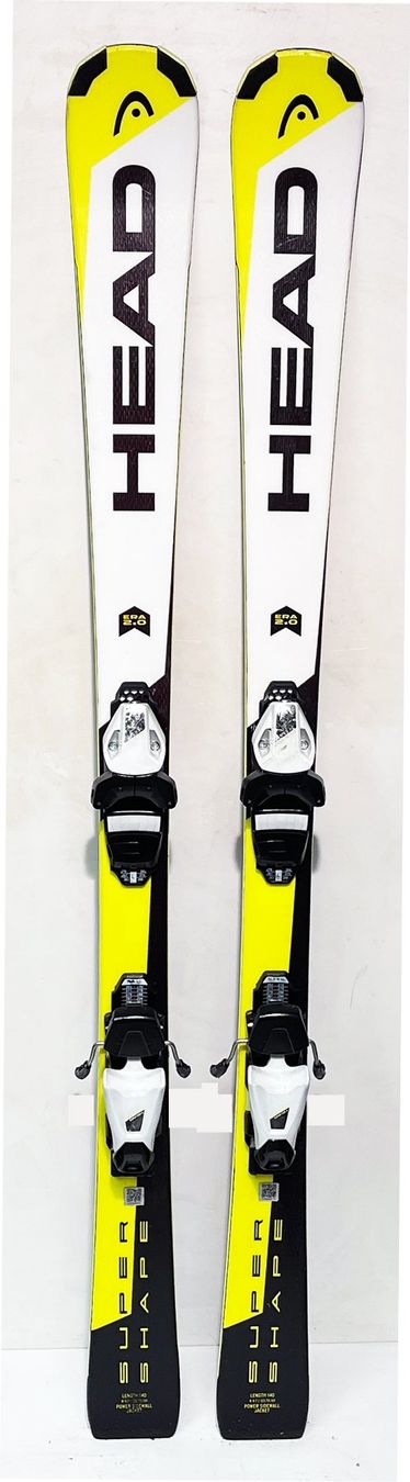 HEAD SUPERSHAPE 140 cm