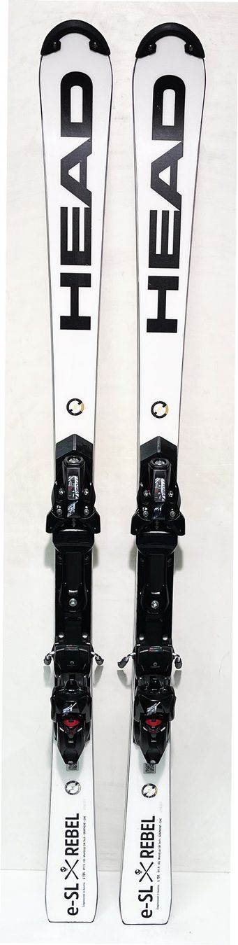 HEAD e-SL REBEL WORLDCUP 151 cm; Slalom RENNSKI