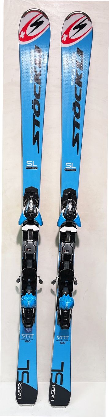Stöckli LASER SL WORLDCUP VRT 160 cm Slalom RENNSKI
