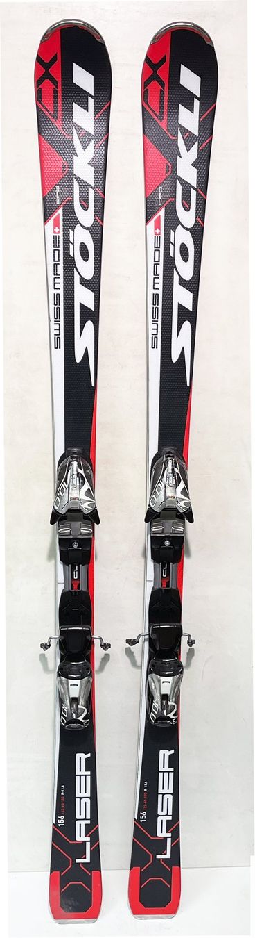 Stöckli LASER CX 156 cm