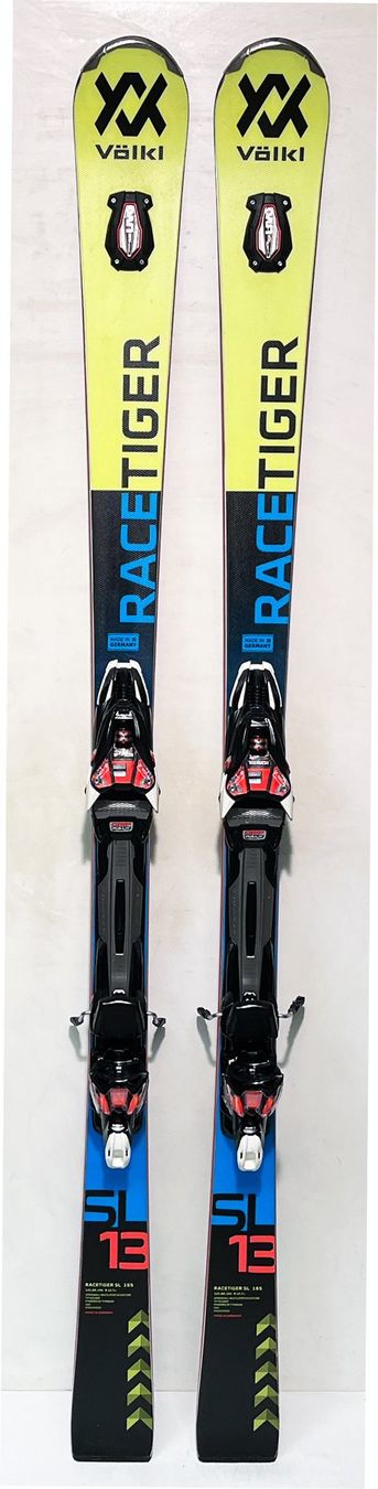 Völkl RACETIGER SL 13 165 cm; Slalom Ski; wenig gebraucht