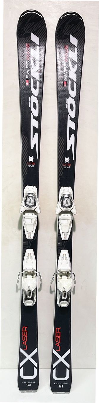 Stöckli LASER CX 162 cm TOP drehfreudiger Ski
