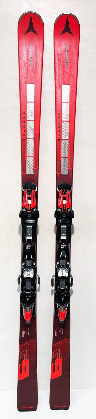 ATOMIC REDSTER G9 172 cm eine Saison gebraucht