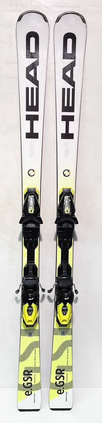 HEAD WORLDCUP REBELS e.GSR 156 cm; RENNSKI