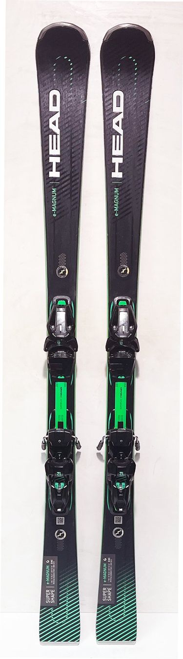 HEAD SUPERSHAPE e-MAGNUM 156 cm