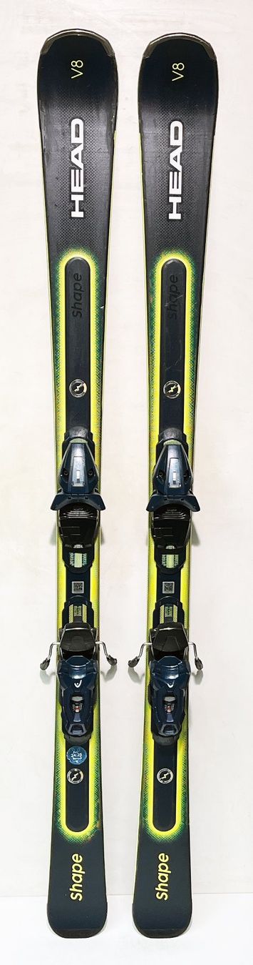 HEAD SHAPE V8 156 cm
