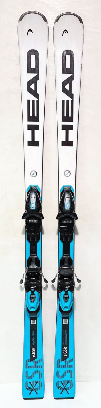 HEAD e. GSR 163 cm