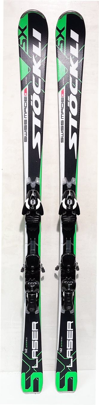 Stöckli LASER SX 162 cm