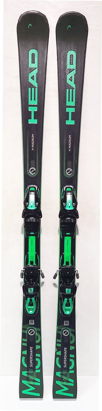 HEAD SUPERSHAPE e-MAGNUM 163 cm