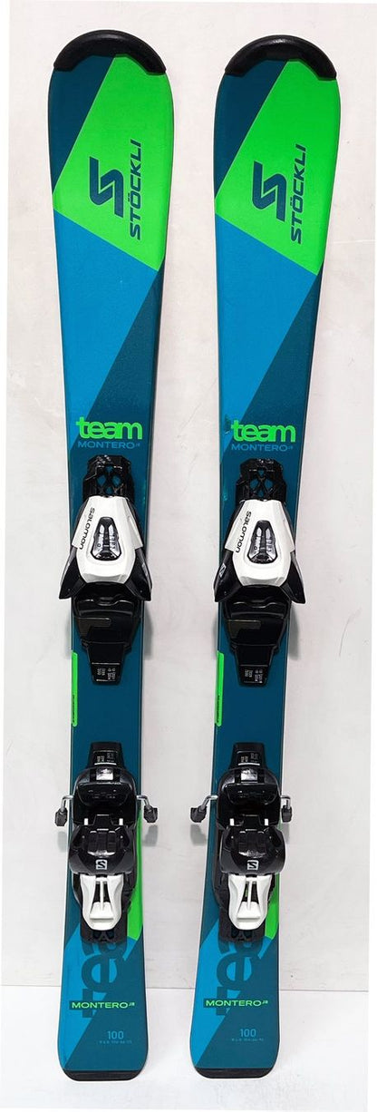 Stöckli MONTERO Team 100 cm