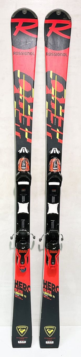 Rossignol HERO ELITE LIMITED Ti 161 cm