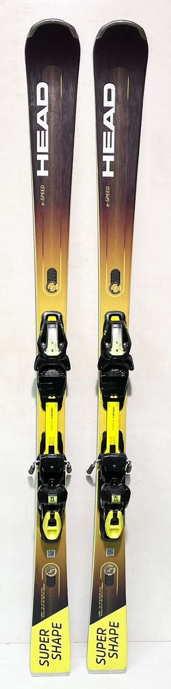 HEAD SUPERSHAPE e-SPEED 156 cm; neue e-Head Reihe