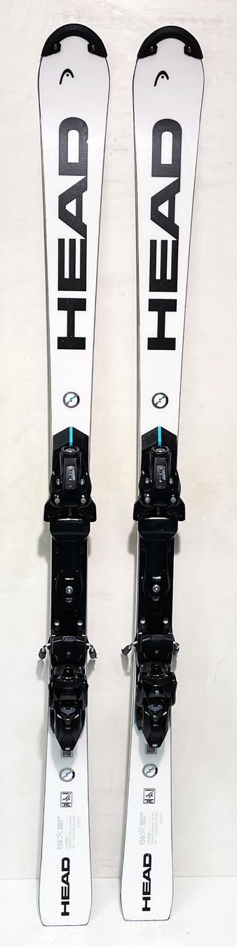 HEAD e-SL REBEL WORLDCUP FIS 156 cm; Slalom RENNSKI